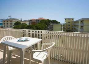 Enjoy your holidays from this magnificent terrace Bibione